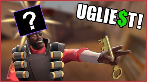The Ugliest Hat In Tf2 That Is Super Expensive Youtube