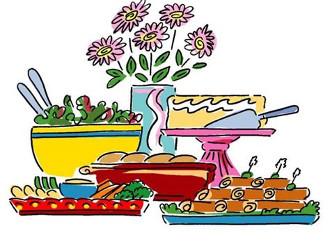 Picnic Food Clipart Free Download On Clipartmag