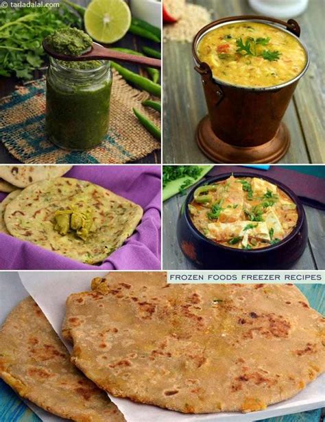 Samosas, paratha, aloo paratha, gobi paratha, coconut shredded, paneer cheese, indian breads, frozen peas, vegetables from india and desserts such as ras malai and gajar halwa. Indian Frozen Foods Recipes, Veg Freezer, What to Store