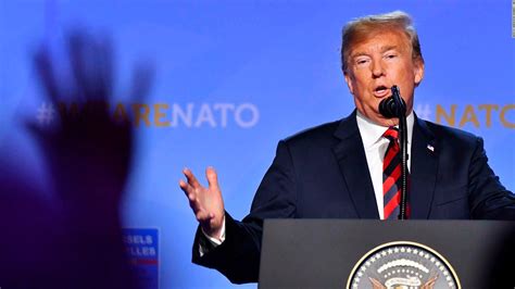 Bolton Criticized Trumps Nato Stance In 2016 Cnn Video