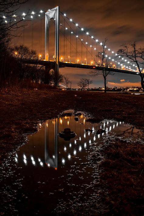 Bronx Whitestone Bridge Photograph By Images By Double D Pixels