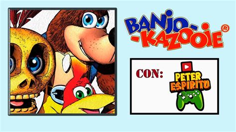 N64 Banjo Kazooie Guía 100 Parte 13 Clic Clock Wood Otra Vez