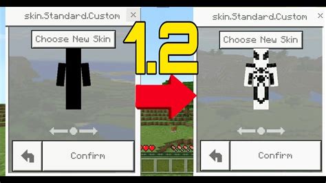How To Fix Skin Not Working In Mcpe 12 Fix Skin In Minecraft