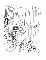 Images of Sears Kenmore Vacuum Parts