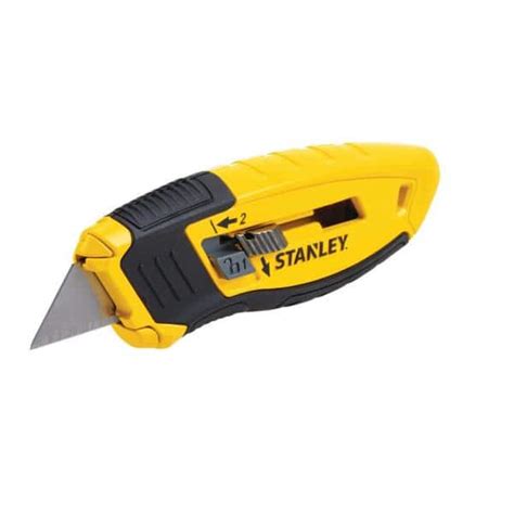 Have A Question About Stanley Retractable Utility Knife Pg 1 The