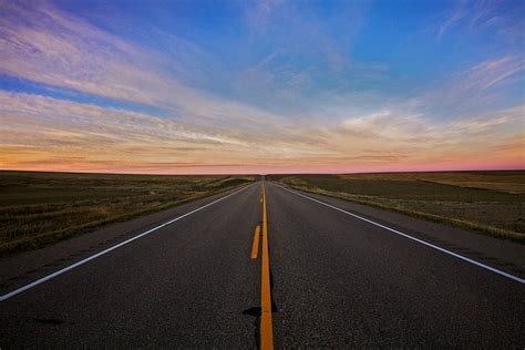 Wide Open Road L 43 Places 5 Best Places To Visit In The United