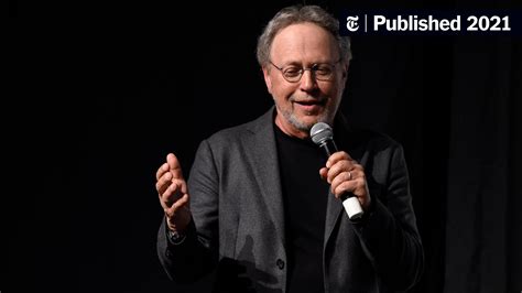 Billy Crystal To Return To Broadway In ‘mr Saturday Night The New