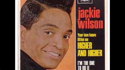 Jackie Wilson What A Lovely Way Youtube