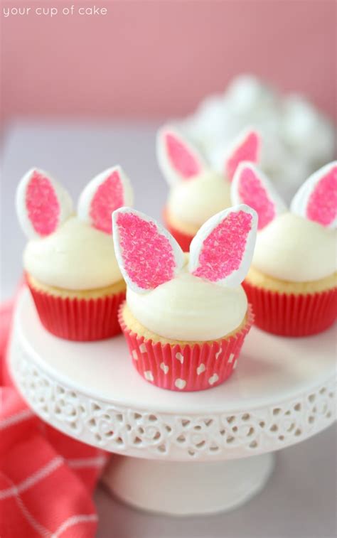 20 Cute Easter Cupcakes Easy Ideas For Easter Cupcake Recipes