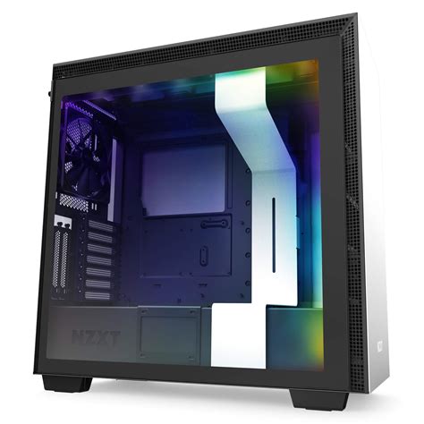 Buy Nzxt H710i Atx Mid Tower Pc Gaming Case Front Io Usb Type C