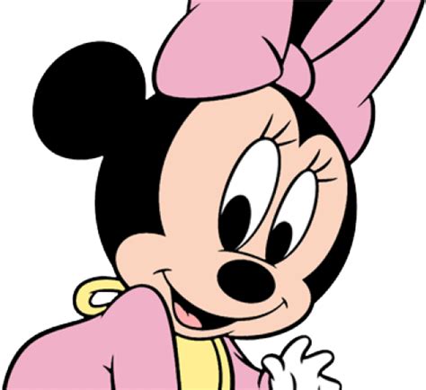 Minnie Mouse Clip Art 2 A79