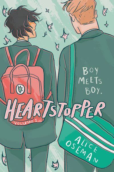 Heartstopper Relive Your High School Crush With The Popular Tapas