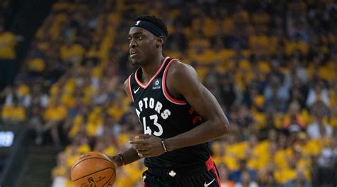 Pascal siakam is a cameroonian professional basketball player for the toronto raptors of the national basketball association. Pascal Siakam, Raptors reportedly agree to four-year ...