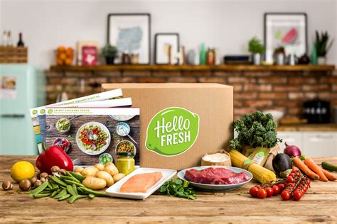 Hellofreshs Latest Earnings Report Shows Promise For Meal Kits Observer