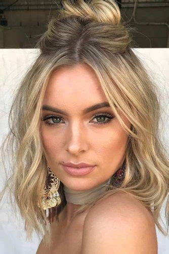 33 Amazing Prom Hairstyles For Short Hair 2019