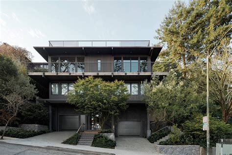 Modern Japanese Style House In California 〛 Photos Ideas Design