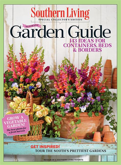 Download Southern Living Ultimate Garden Guide 143 Ideas