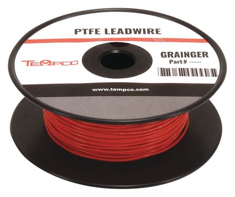 Tempco Tempco Ldwr 1066 Tempco High Temp Lead Wire 14 Awg Wire Size