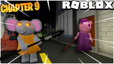 Roblox Piggy Chapter 9 City New Chapter And Map Youtube