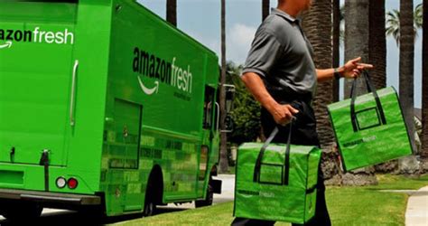 Jg Perspective The Power Of Grocery Delivery How Amazon Fresh