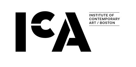 The Ica Is Getting A New Logo The Boston Globe