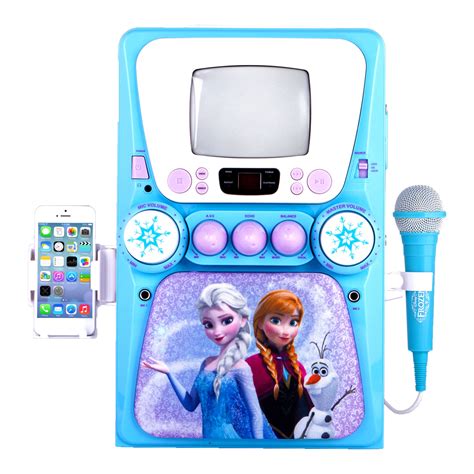 Disney Frozen Karaoke The Toy Insider