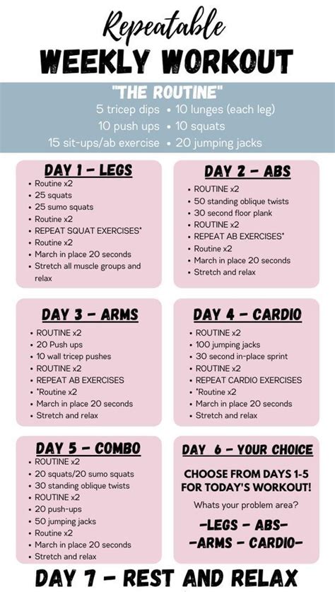 Pin On Weight Loss Workout Plans