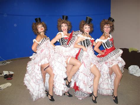Moulin Rouge French Cabaret Dancers In New Jersey