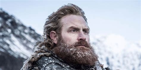 Game Of Thrones Kristofer Hivju On What Jon Snow And Tormund Are Up To Now