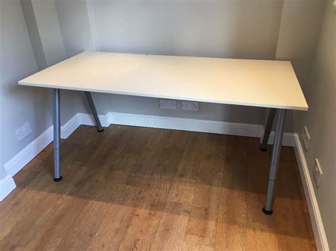 Ikea Galant Desk White In Cheltenham Gloucestershire Gumtree