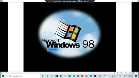 All Windows 98 Beta 1 Sound For Edision2005 Youtube