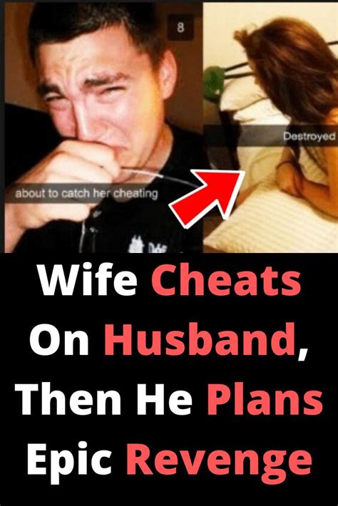Wife Cheats On Husband Then He Plans Epic Revenge Laughing Therapy