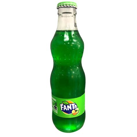Fanta Green Mixed Fruit
