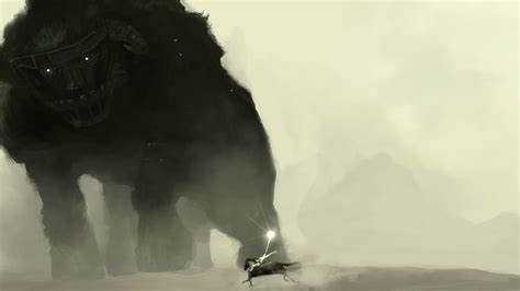 Wallpaper 3840x2160 Px Shadow Of The Colossus 3840x2160 Wallbase