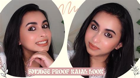 Easy To Apply Smudge Proof Heavy Kajal Look Long Lasting Kajal Look