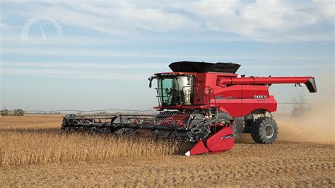 Case Ih Launches New Axial Flow 50 Series Combines Releases Special