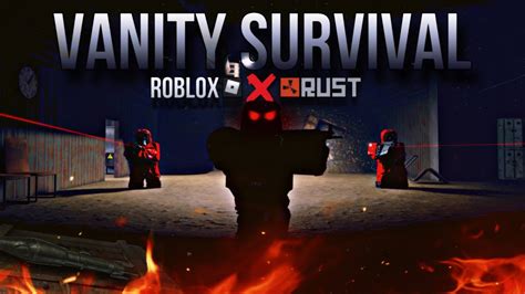 Roblox Vanity Content Update Vanity Survival Youtube