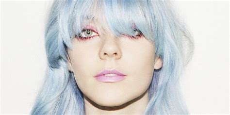 Rinse off treatment thoroughly until. Ice Blue Hair Dye Is The Coolest Trend For Winter ...