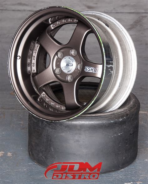 Popular all around the world for everything from sports cars to luxury cars. SSR PROFESSOR SP1 | JDMDistro - Buy JDM Parts Online ...