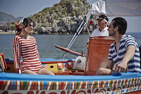 Discover The Coast On Board A Typical Sicilian Painted Boat