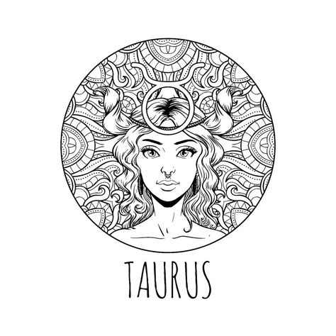 Zodiac Coloring Pages Printable Zodiac Signs Coloring Pages For Women