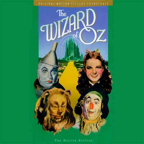 The Wizard Of Oz The Deluxe Edition 1995 Ost Cd2 1939 Soundtrack