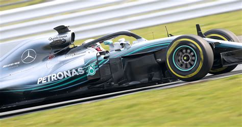 Mercedes AMG F1 W09 EQ Power Officially Revealed M147658 Paul Tan S