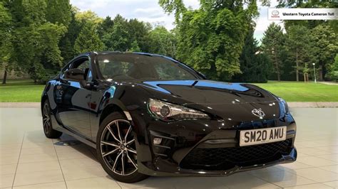 Toyota Gt86 Coupe 20 D 4s Pro 2dr Used Vehicle By Western Toyota