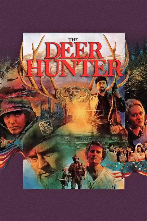 The Deer Hunter 1978 Posters — The Movie Database Tmdb