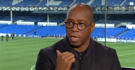 Arsenal News Ian Wright Reveals Two Men To Blame For Gunners
