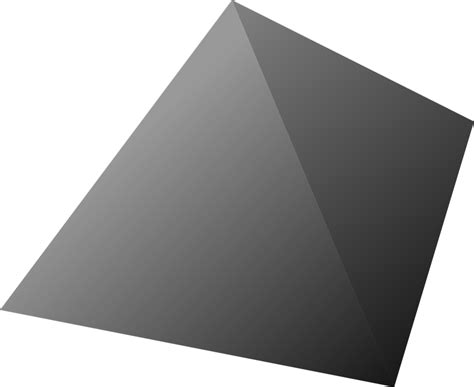 Pyramid Png Transparent Image Download Size 881x720px