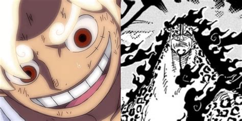 One Piece Nika Luffy Vs Awakened Lucci Explained