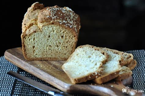 Easy Gluten Free Bread Recipe No Yeast Homemade
