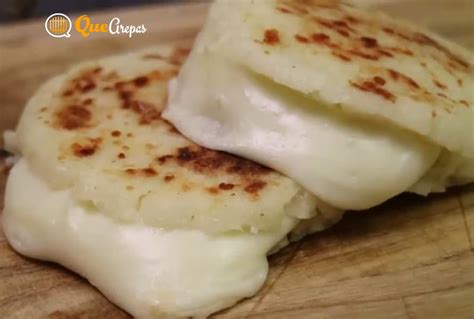 Cómo Hacer Las Mejores Arepas De Queso Colombianas Receta Tradicional